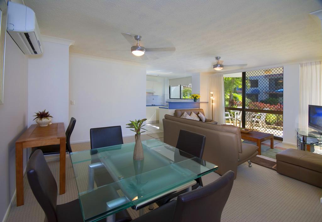 Headland Tropicana Resort Alexandra Headland Luaran gambar