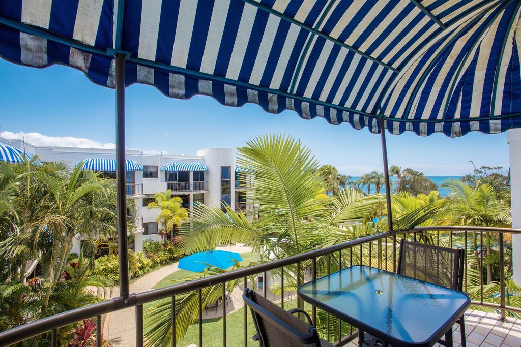 Headland Tropicana Resort Alexandra Headland Luaran gambar