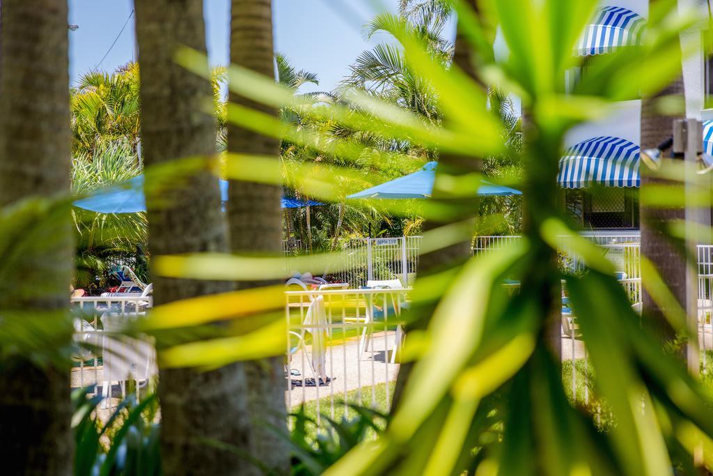 Headland Tropicana Resort Alexandra Headland Luaran gambar