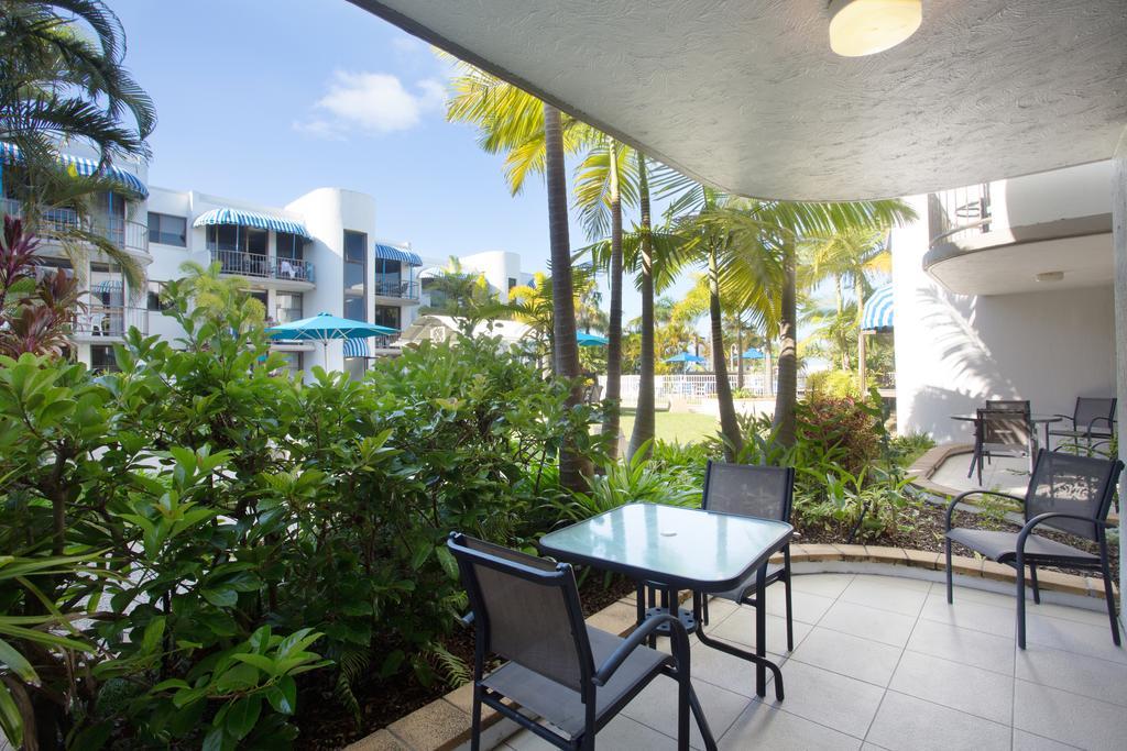 Headland Tropicana Resort Alexandra Headland Luaran gambar