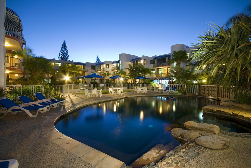 Headland Tropicana Resort Alexandra Headland Luaran gambar