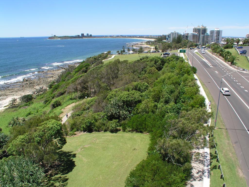 Headland Tropicana Resort Alexandra Headland Luaran gambar
