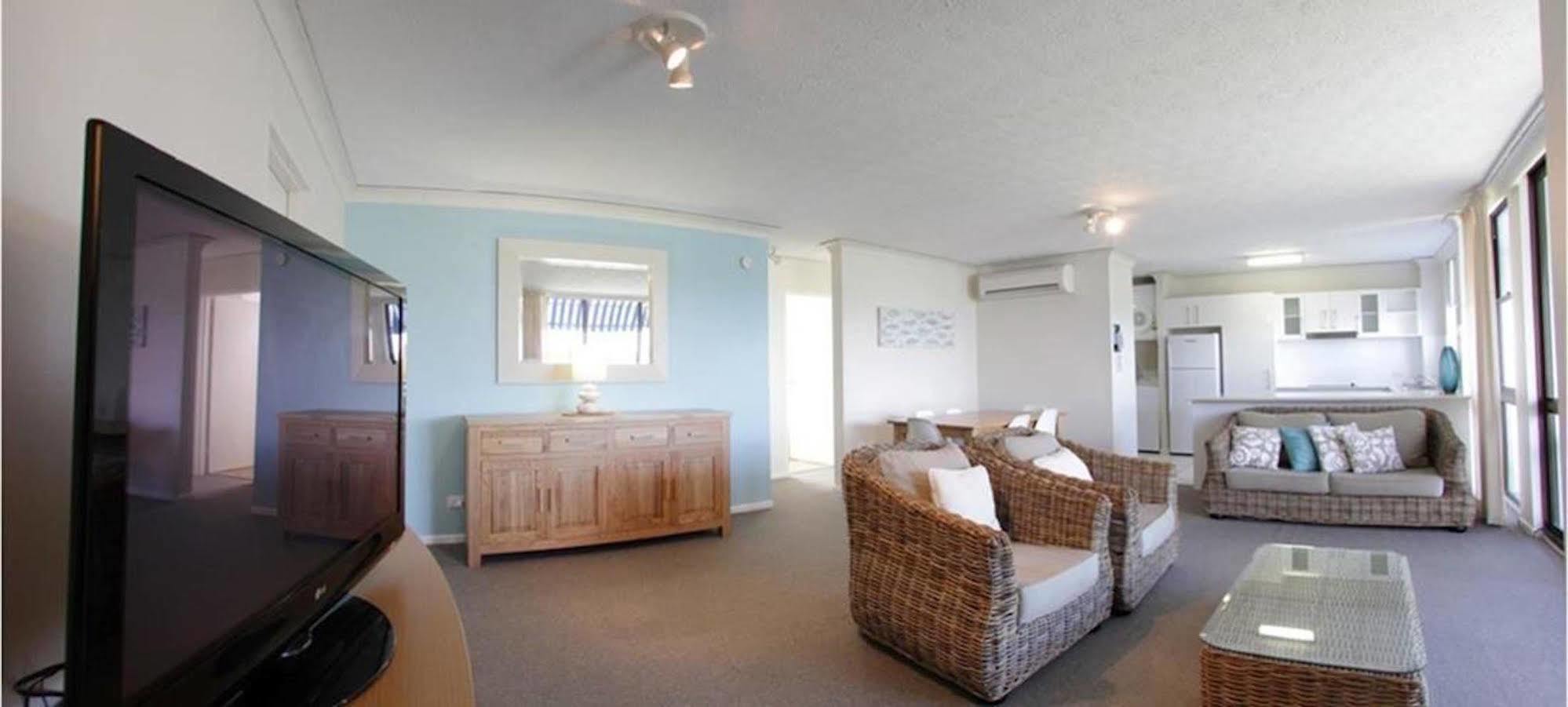 Headland Tropicana Resort Alexandra Headland Luaran gambar