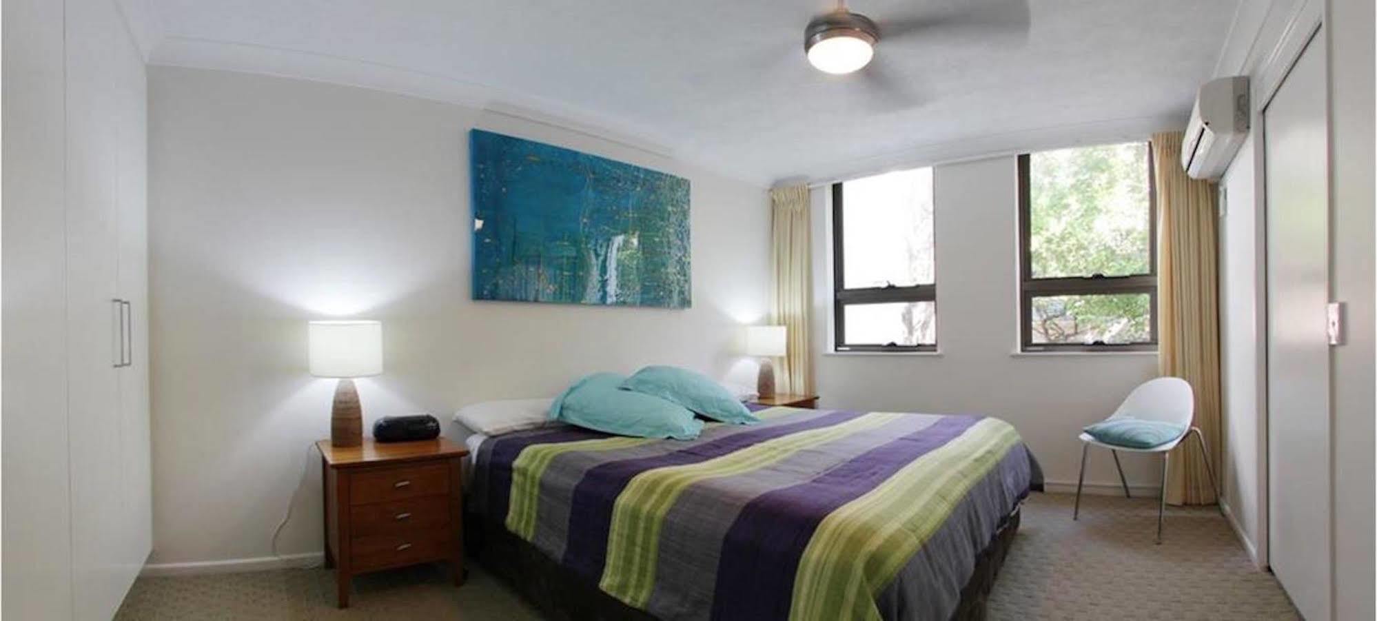 Headland Tropicana Resort Alexandra Headland Luaran gambar