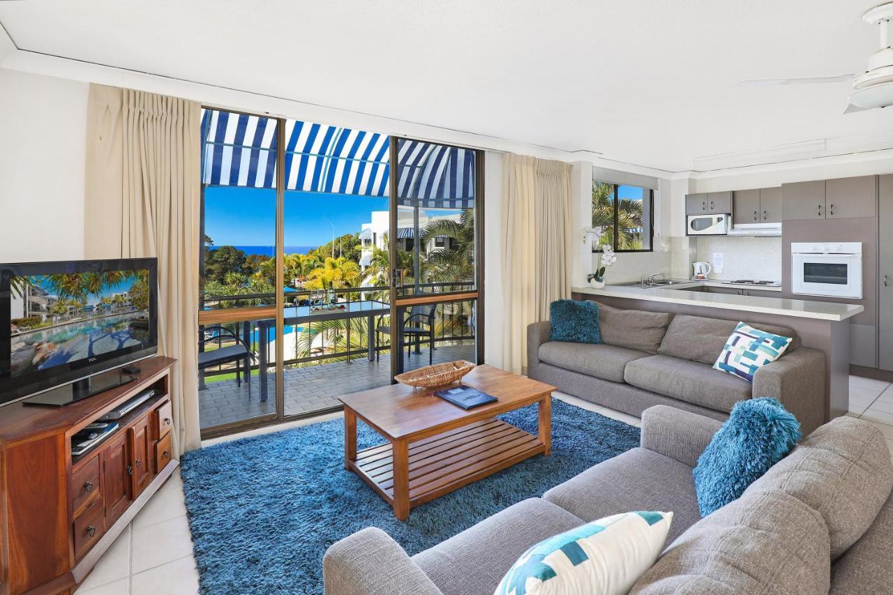 Headland Tropicana Resort Alexandra Headland Luaran gambar
