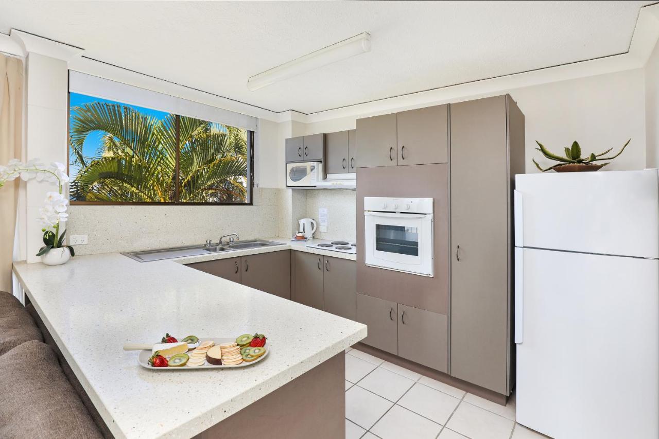 Headland Tropicana Resort Alexandra Headland Luaran gambar